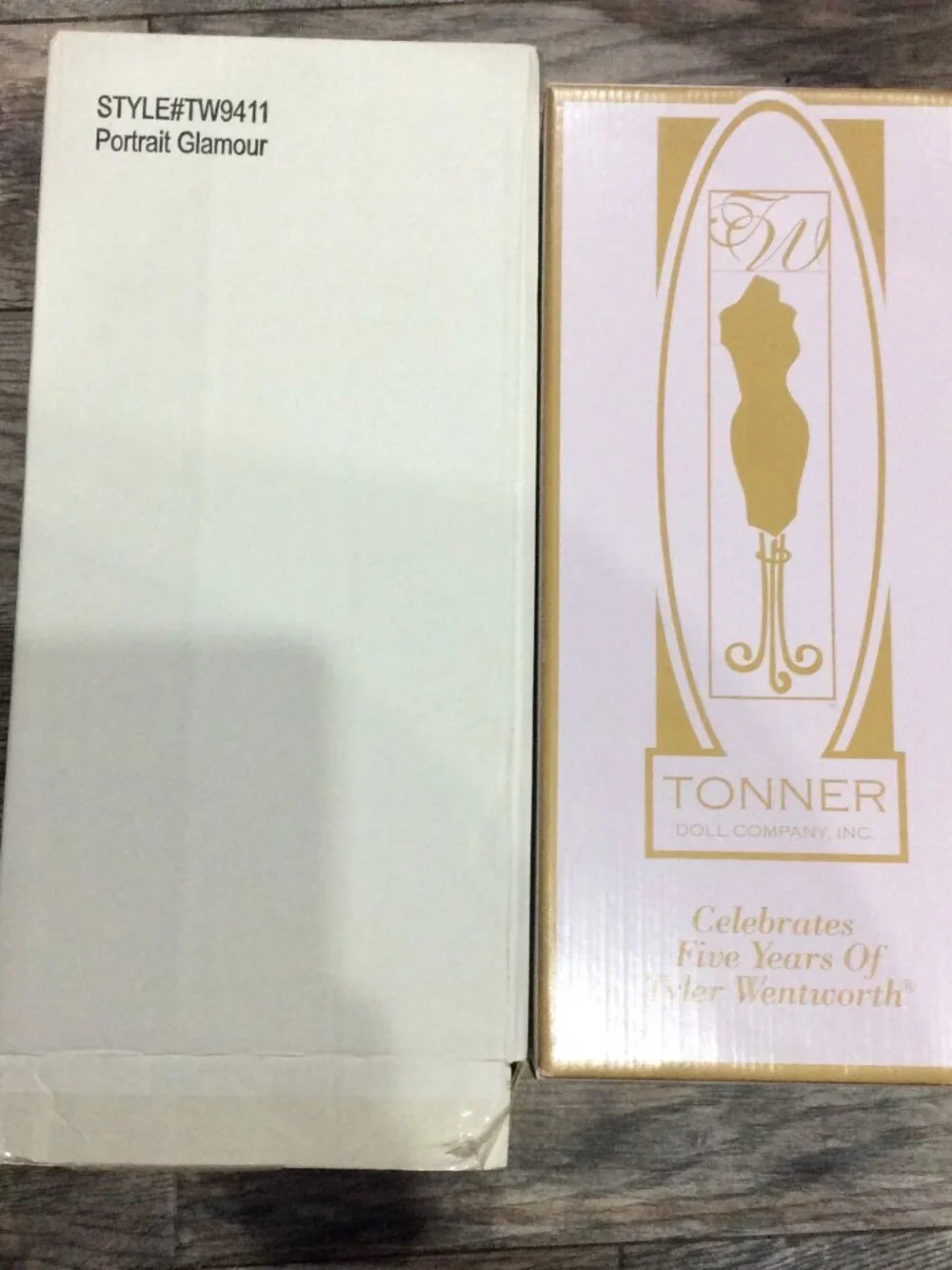 Tonner 